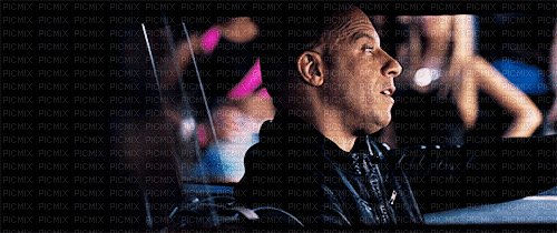 Vin Diesel - Δωρεάν κινούμενο GIF