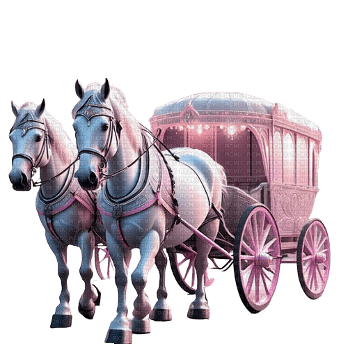 Horse Carosse Rox - darmowe png