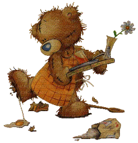 teddy bear gif ours en peluche - 無料のアニメーション GIF