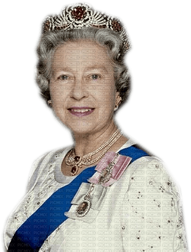 Queen Elizabeth - Free PNG
