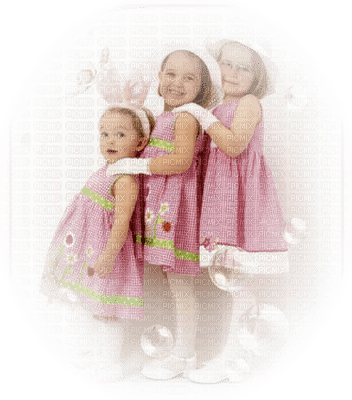 Kaz_Creations Baby Enfant Child Girl Friends Family - darmowe png