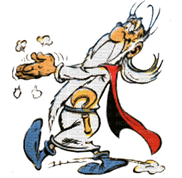 asterix - Bezmaksas animēts GIF