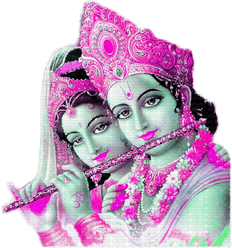 budda hindu krishna milla1959 - 無料のアニメーション GIF