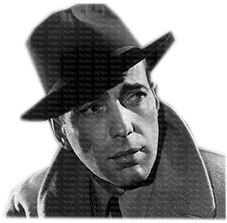 Humphrey Bogart - bezmaksas png