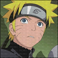Naruto !! - GIF animé gratuit