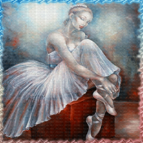 ballerina milla1959 - Бесплатни анимирани ГИФ