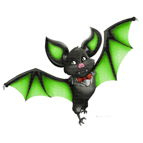 halloween bat by nataliplus - png grátis