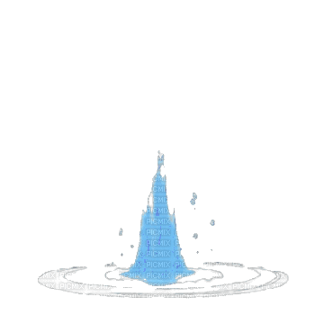 Splish Splash Swimming - Animovaný GIF zadarmo