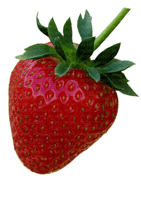 trawberry, mansikka - gratis png