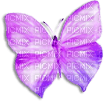 soave deco butterfly scrap purple - δωρεάν png