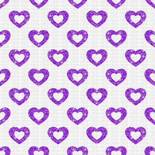 Background. Valentine. purple,  hearts. Leila - Besplatni animirani GIF