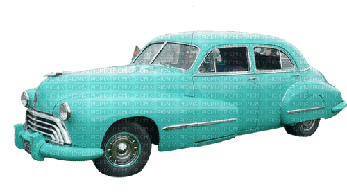 vintage car - 免费PNG