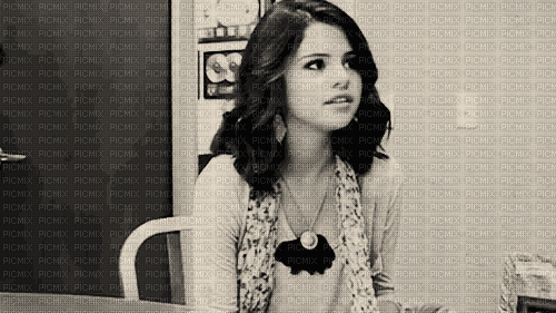 Selena Gomez - Gratis geanimeerde GIF
