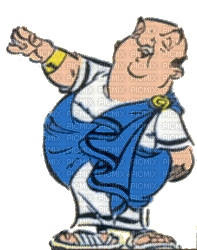asterix - Gratis animeret GIF