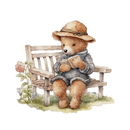teddy bear - бесплатно png