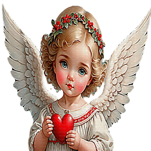 engel angel valentinstag milla1959 - Animovaný GIF zadarmo