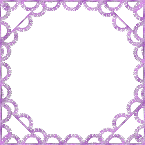 pink glitter frame - Free animated GIF