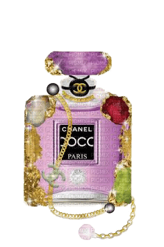 parfum coco chanel.Cheyenne63 - zdarma png