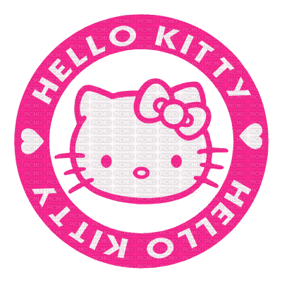 HELLO KITTY - nemokama png