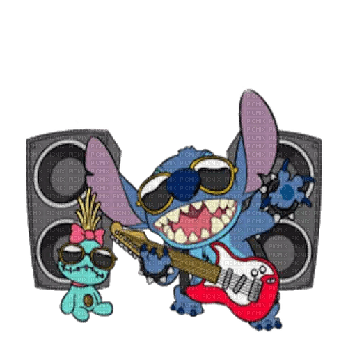 Lilo & Stitch - ilmainen png