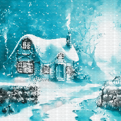 soave background animated christmas winter vintage - Zdarma animovaný GIF