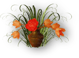 vase avec fleur.Cheyenne63 - Free PNG