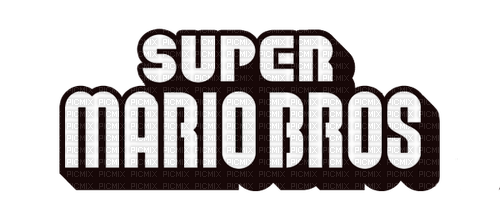 Super Mario Bros - kostenlos png