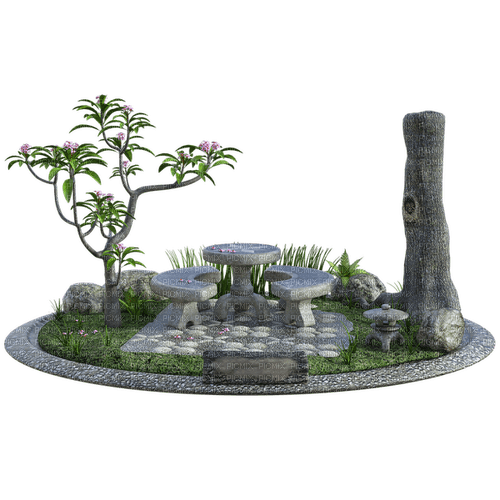Tuin meubel - 免费PNG