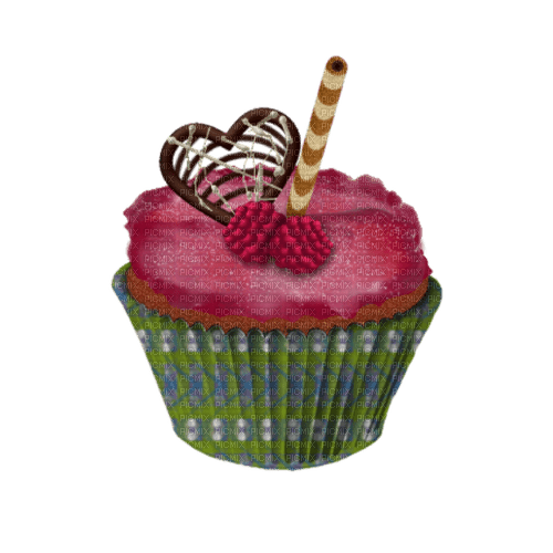 Cupcake - фрее пнг
