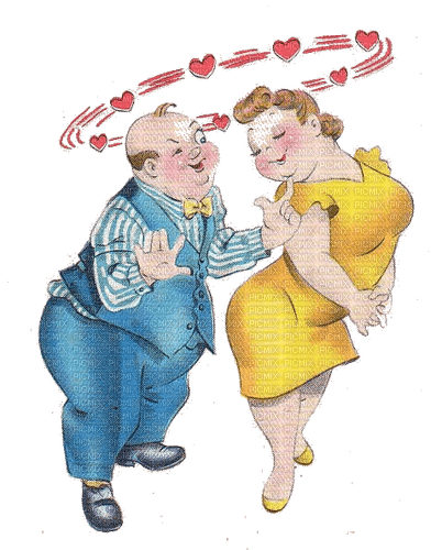 COUPLE - Free PNG