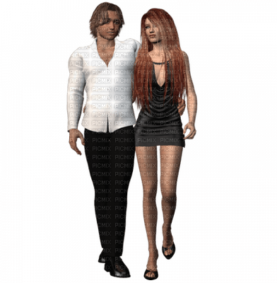 Kaz_Creations Poser Dolls Couples Couple - 免费PNG