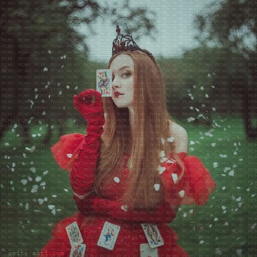 Red Queen - фрее пнг