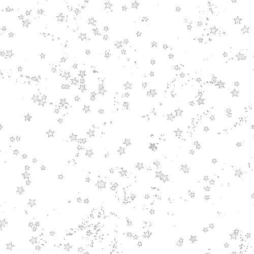 ♥❀❀❀❀ sm3 stars falling gif white deco - GIF animé gratuit