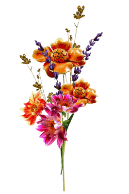Kaz_Creations Flowers - PNG gratuit