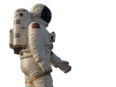 astronaut - ingyenes png