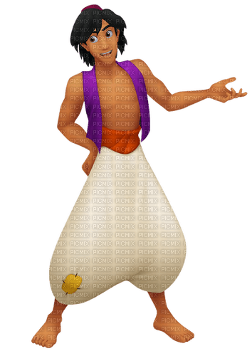 Aladdin - gratis png