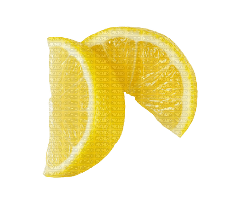 kikkapink lemon fruit deco png - png gratis