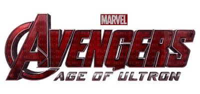 Kaz_Creations Logo Text Avengers - бесплатно png