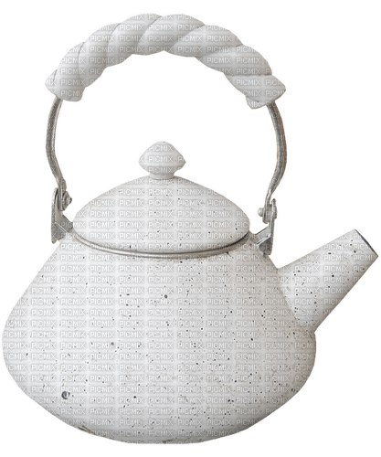 Tube-teapot - 無料png