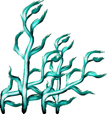 soave deco underwater animated teal - Безплатен анимиран GIF