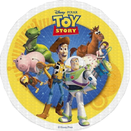 toy story - darmowe png