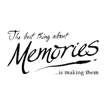 Kaz_Creations Text-Memories - zdarma png