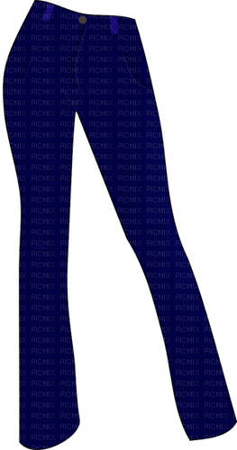 MMarcia jeans calça - PNG gratuit