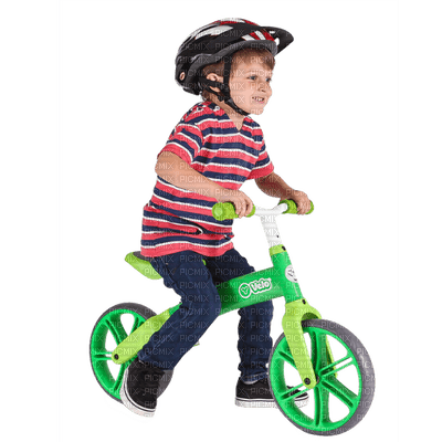 Kaz_Creations Baby Enfant Child Bike - ücretsiz png