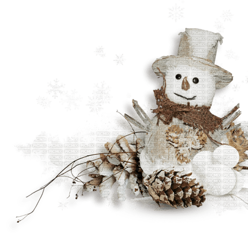 gala Christmas Snowman - png gratis