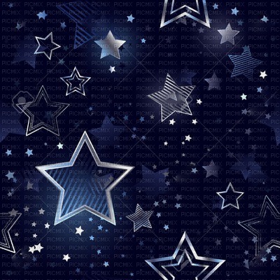STARS STAMP - png gratuito