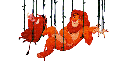 lion bp - Animovaný GIF zadarmo