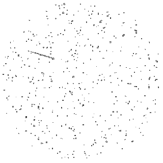 Komet - Gratis animerad GIF