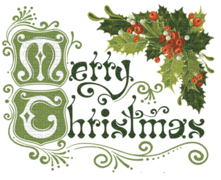 loly33 texte Merry Christmas - kostenlos png