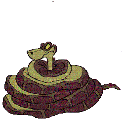 serpent - Gratis geanimeerde GIF